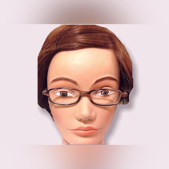 Valentino Glasses Retro Designer Eyeglasses + Case - Picture 5 of 15